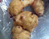 道の駅で見つけた・・・キクイモ作り方1写真