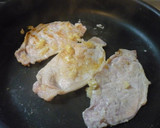 塩麹☆あっさり豚のしょうが焼き作り方5写真