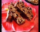 アメリカの味、グラノーラバー！作り方6写真