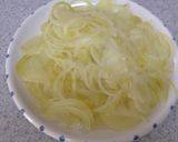 ワインに♪玉ねぎディップ作り方1写真