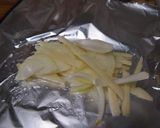 鮭のホイル焼作り方3写真