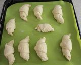 マーガリンでも◎サクサク♪クロワッサン作り方15写真