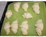 マーガリンでも◎サクサク♪クロワッサン作り方16写真