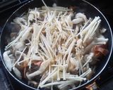 。゜*簡単*和風きのこパスタ*゜。作り方4写真