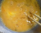 ☆絶品☆きのこの和風あんかけオムライス作り方5写真