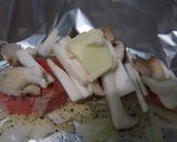 鮭のホイル焼作り方5写真