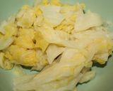体にやさしい和食 白和え作り方1写真