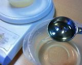 ダイエット☆豆腐のブランマンジェ♪作り方3写真