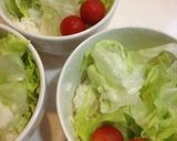 イシイのハンバーグで簡単ロコモコ作り方3写真
