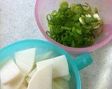 本場韓国、牛肉大根スープ作り方3写真