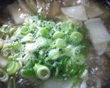 本場韓国、牛肉大根スープ作り方5写真