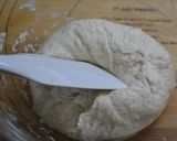 ホシノ天然酵母で焼くカンパーニュ作り方7写真
