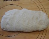 ホシノ天然酵母で焼くカンパーニュ作り方14写真