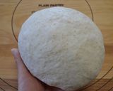ホシノ天然酵母で焼くカンパーニュ作り方17写真