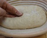 ホシノ天然酵母で焼くカンパーニュ作り方36写真