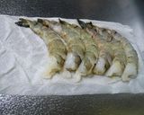 海老とベーコンの変わり春巻き♪♪作り方1写真