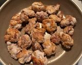 レモンタルタルのせ♫豚こま肉でポーク南蛮作り方2写真