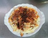 ♥野菜たっぷりあつあつドリア♥作り方11写真