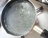 温泉卵と肉そぼろの皿うどん☆作り方3写真