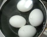 温泉卵と肉そぼろの皿うどん☆作り方4写真
