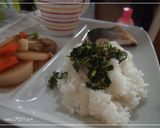 ＊ご飯にあうあう！大根の葉のふりかけ＊作り方4写真