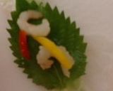 中華料理屋さんの生春巻作り方3写真