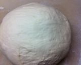 きな粉のマーブル食パン作り方1写真