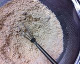きな粉のマーブル食パン作り方2写真