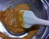 きな粉のマーブル食パン作り方4写真