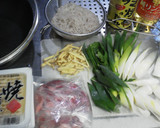すき焼き煮☆簡単！作り方1写真