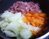 炒めるだけ♥ポークのドライカレー風作り方4写真