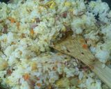 簡単♪チャーハン作り方5写真