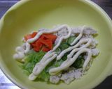 スパイシー☆カレー風味のおからサラダ♪作り方2写真
