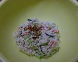 スパイシー☆カレー風味のおからサラダ♪作り方3写真