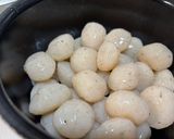 味付け簡単！玉こんにゃくの白だし煮作り方1写真