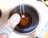 鶏の照り煮おろしがけ作り方5写真