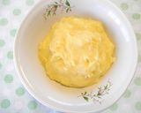 ふわふわ♪ひつじのクリームパン作り方10写真