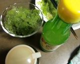 ポッカレモン醤油で食べる、春のめかぶ作り方2写真