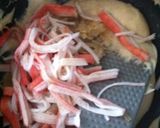 具たっぷり★かにクリームコロッケ作り方4写真