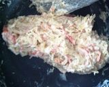 具たっぷり★かにクリームコロッケ作り方5写真