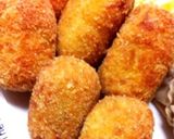 具たっぷり★かにクリームコロッケ作り方10写真