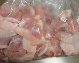 ポッカレモンをダブル使い、鶏のから揚げ。作り方2写真