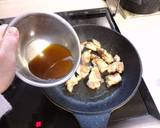 鶏の照り煮おろしがけ作り方6写真