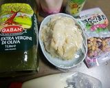 サラダに!まめ+ポテトの、ポッカレモン味作り方1写真