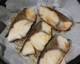 ブリの塩麹焼き作り方3写真
