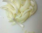 サーモンとハチミツのさっぱりパスタ作り方2写真