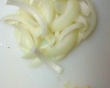 サーモンとハチミツのさっぱりパスタ作り方2写真