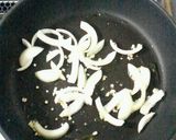 サーモンとハチミツのさっぱりパスタ作り方3写真