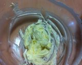 ♥チョコバナナ♡アーモンドケーキ♥作り方4写真