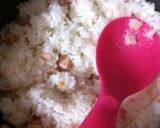 簡単★焼豚で豚マヨ丼作り方2写真